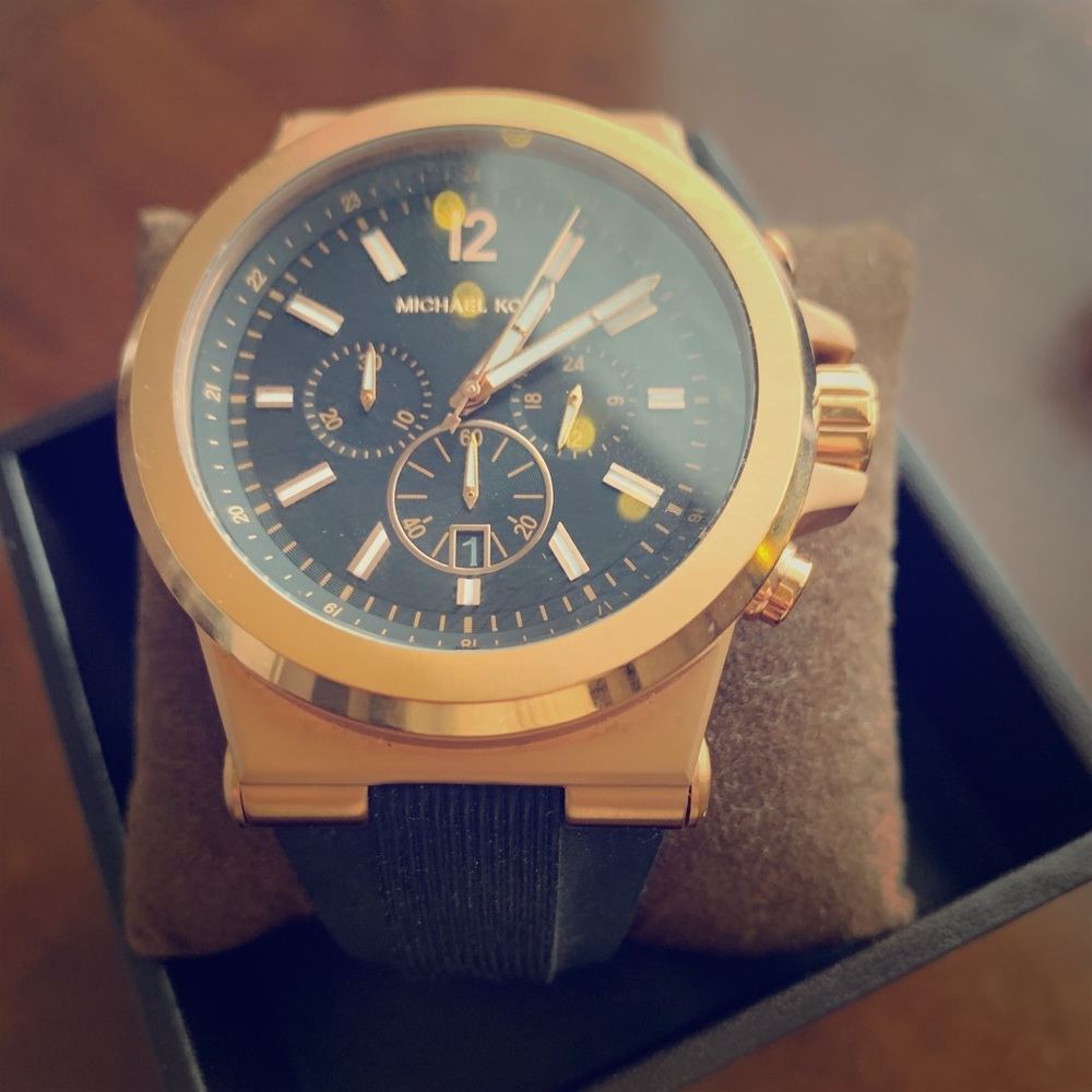 Micheal Kors men’s watch
